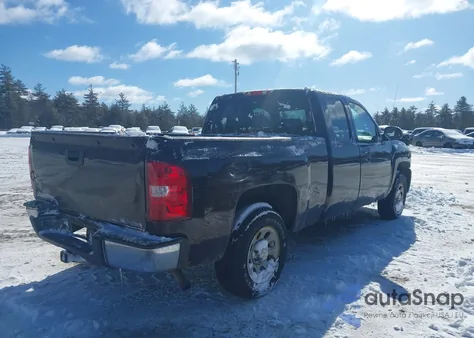 2008 Chevrolet Silverado 1500 Work Truck z USA, uszkodzony, nr VIN 1GCEC19X28Z257154